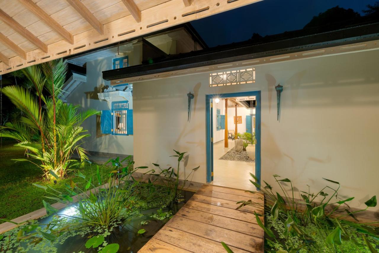 Stuthi Villa Ахангама Екстериор снимка