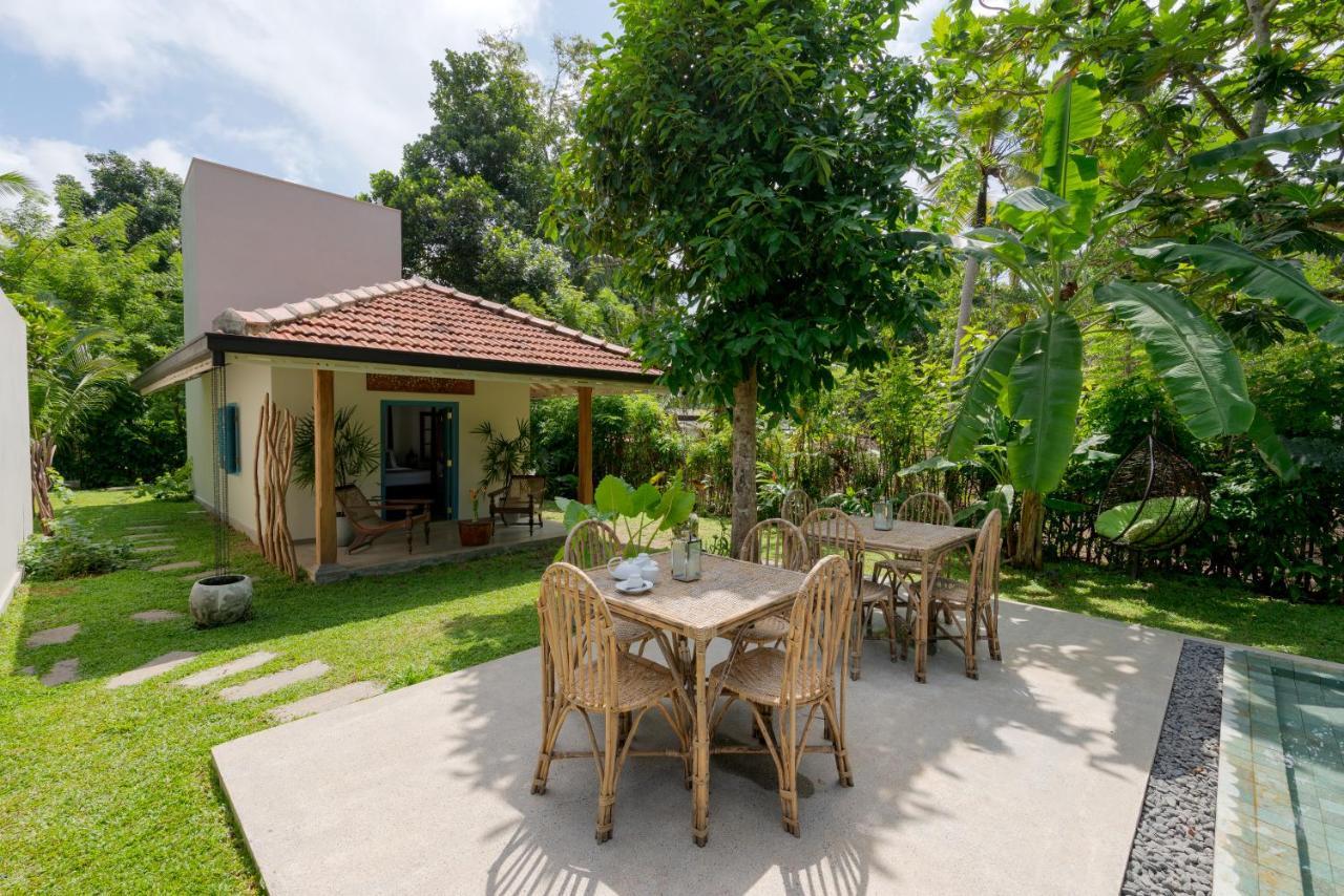 Stuthi Villa Ахангама Екстериор снимка