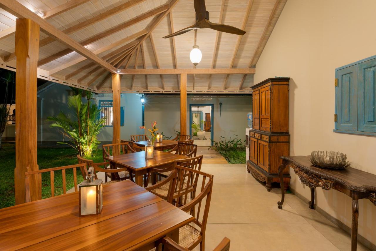 Stuthi Villa Ахангама Екстериор снимка