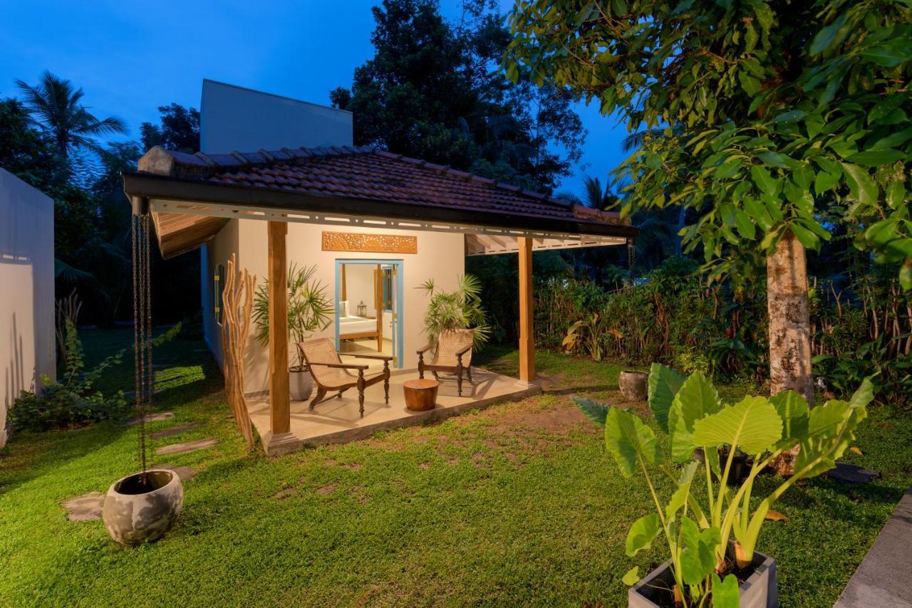 Stuthi Villa Ахангама Екстериор снимка