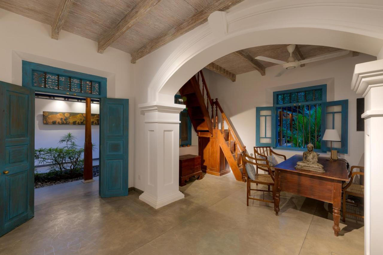Stuthi Villa Ахангама Екстериор снимка